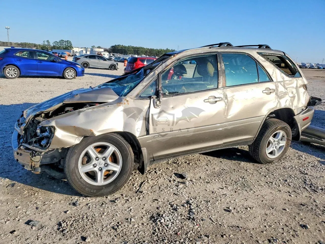 Lexus RX 3.0L 6 2002