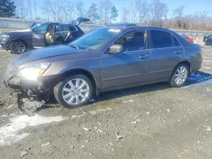 Honda Accord 3.0L 6 2006