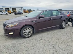 Kia Optima EX 2.4L 4 2015