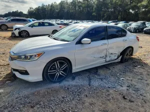 Honda Accord SPORT SPECIAL EDITION 2.4L 4 2017