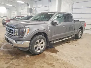 Ford F-150 SUPERCREW 3.5L 6 2022
