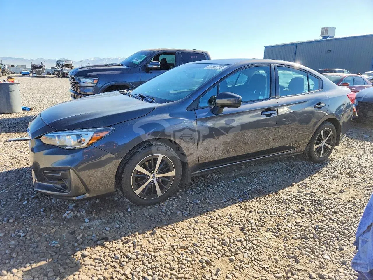 Subaru Impreza 2.0L 4 2019