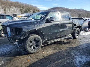 RAM 1500 BIG HORN/LONE STAR 3.6L 6 2025