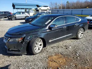 Chevrolet Impala LTZ 3.6L 6 2015