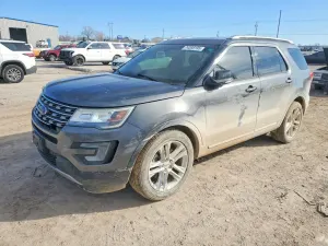 Ford Explorer XLT 3.5L 6 2017