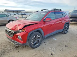 Hyundai Tucson LIMITED 2.5L 4 2023