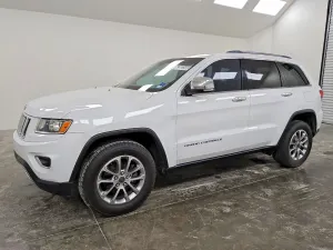 Jeep Grand Cherokee 3.6L 6 2015