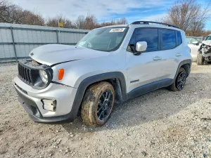 Jeep Renegade LATITUDE 2.4L 4 2020