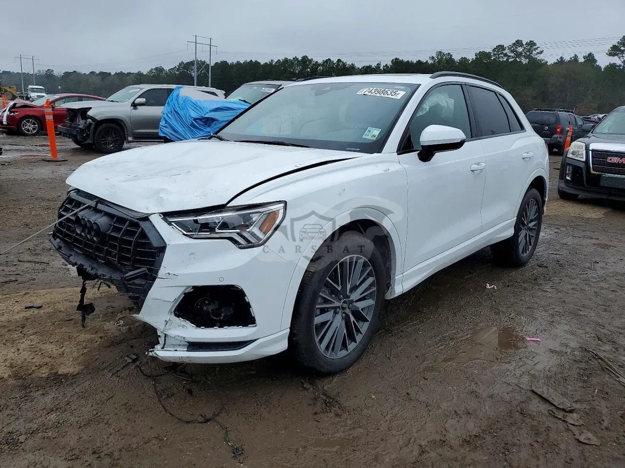 Audi Q3 PREMIUM 40 2.0L 4 2024