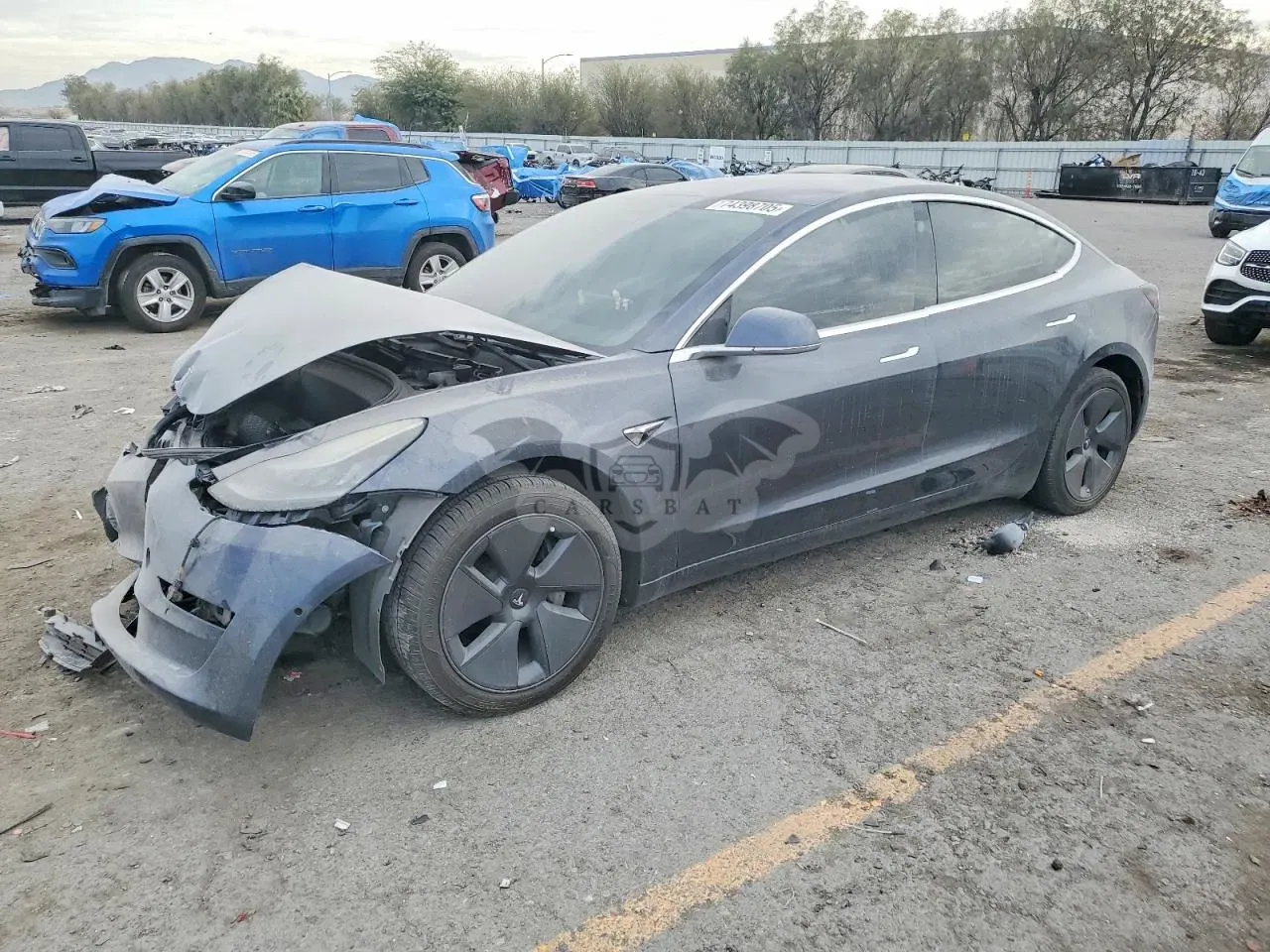 Tesla Model 3 2019