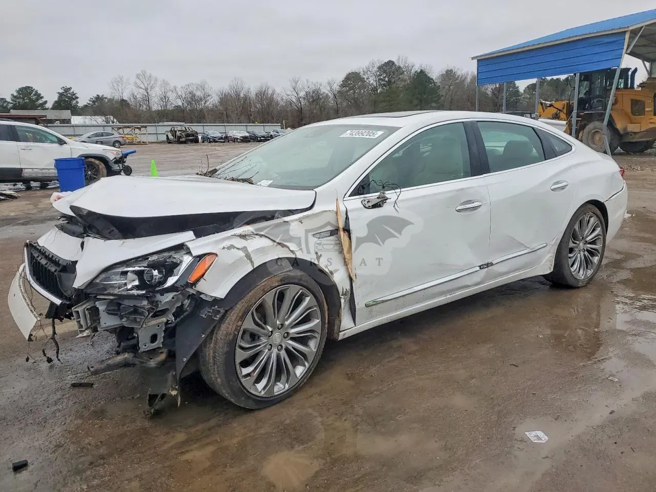 Buick LaCrosse PREMIUM 3.6L 6 2017