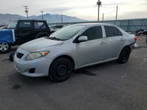 Toyota Corolla BASE 1.8L 4 2010