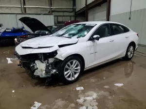 Chevrolet Malibu 1.5L 4 2020