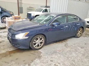 Nissan Maxima S 3.5L 6 2013