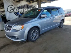 Dodge Grand Caravan (Caravan) SXT 3.6L 6 2017