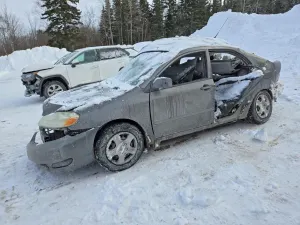 Toyota Corolla 1.8L 4 2008