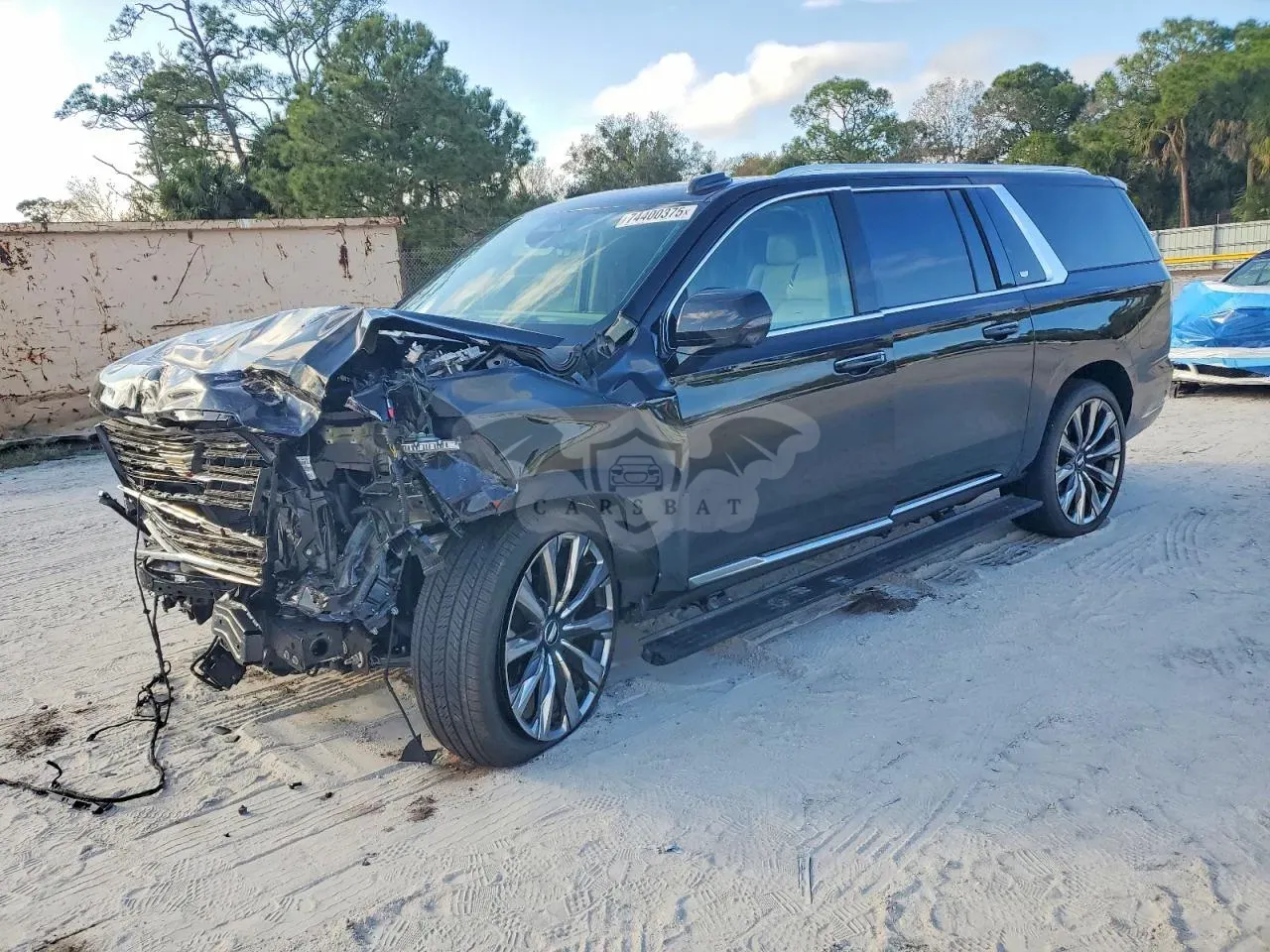 Cadillac Escalade ESV PLATINUM LUXURY 6.2L 8 2026