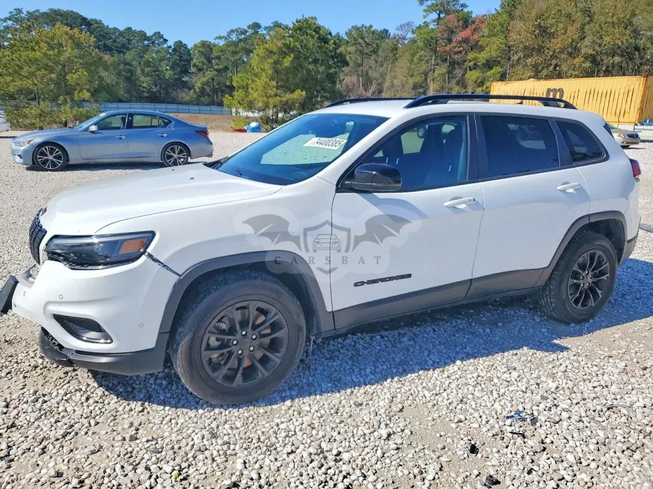 Jeep Cherokee ALTITUDE LUX 2.4L 4 2023