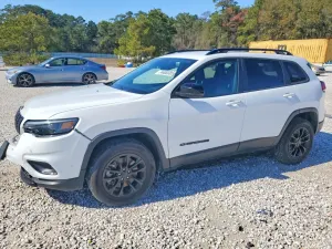 Jeep Cherokee ALTITUDE LUX 2.4L 4 2023