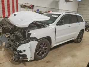 Jeep Grand Cherokee LIMITED 3.6L 6 2020