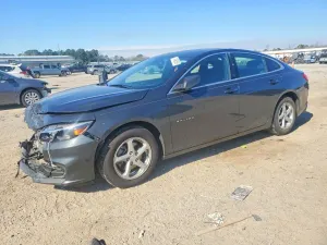Chevrolet Malibu LS 1.5L 4 2017