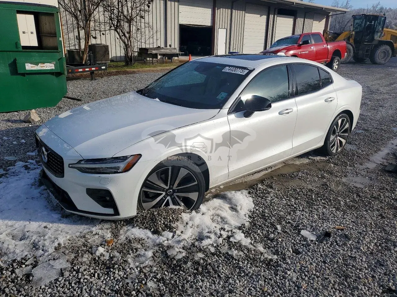 Volvo S60 2.0L 4 2022