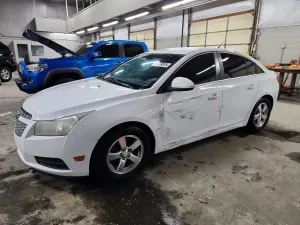 Chevrolet Cruze LT 1.4L 4 2014