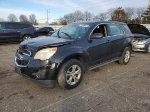 Chevrolet Equinox LS 2.4L 4 2015