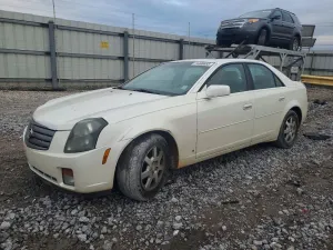 Cadillac CTS 3.6L 6 2006