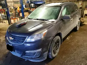 Chevrolet Traverse 3.6L 6 2017