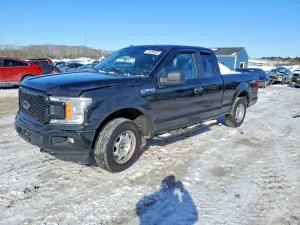 Ford F-150 SUPER CAB 2.7L 6 2018
