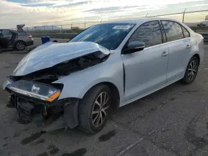 Volkswagen Jetta SE 1.4L 4 2017