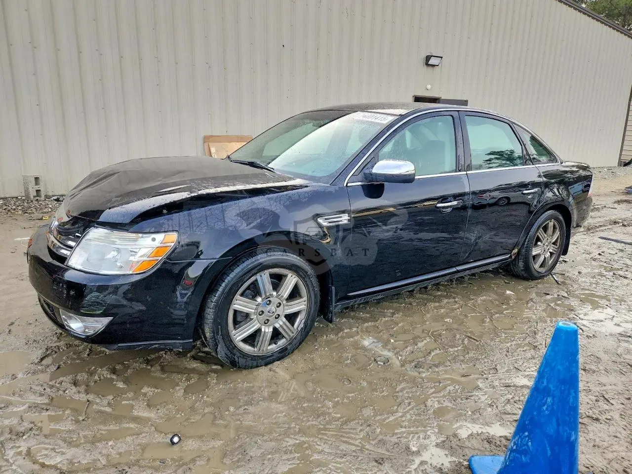 Ford Taurus LIMITED 3.5L 6 2008