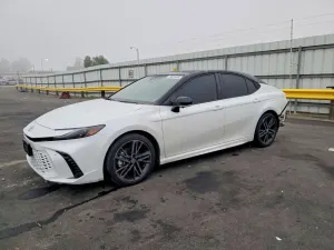 Toyota Camry XSE 2.5L 4 2025