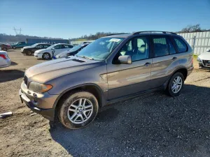 BMW X5 3.0L 6 2004