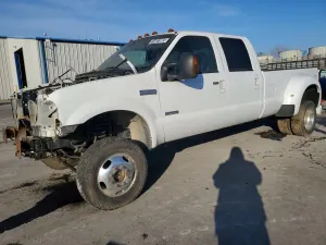 Ford F-350 6.0L 8 2005