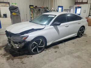 Honda Accord 1.5L 4 2021