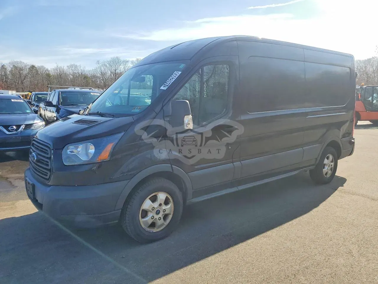 Ford Transit 3.7L 6 2017