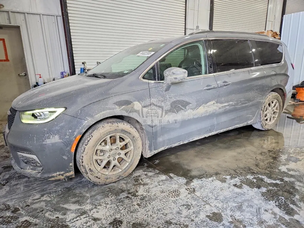 Chrysler Pacifica TOURING L 3.6L 6 2022
