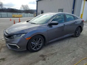 Honda Civic EX 1.5L 4 2021