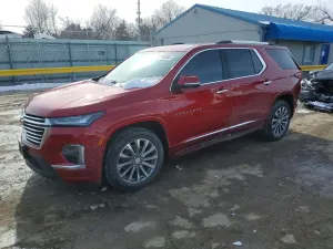 Chevrolet Traverse 3.6L 6 2022