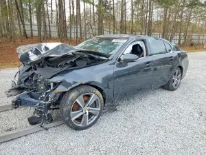Lexus GS 350 BASE 3.5L 6 2017