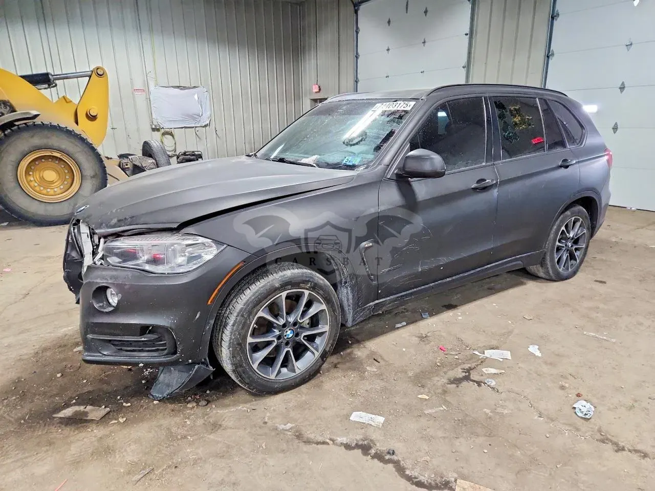 BMW X5 XDRIVE35I 3.0L 6 2018