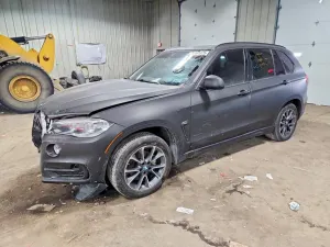 BMW X5 XDRIVE35I 3.0L 6 2018