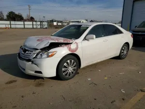 Toyota Camry 2.4L 4 2007