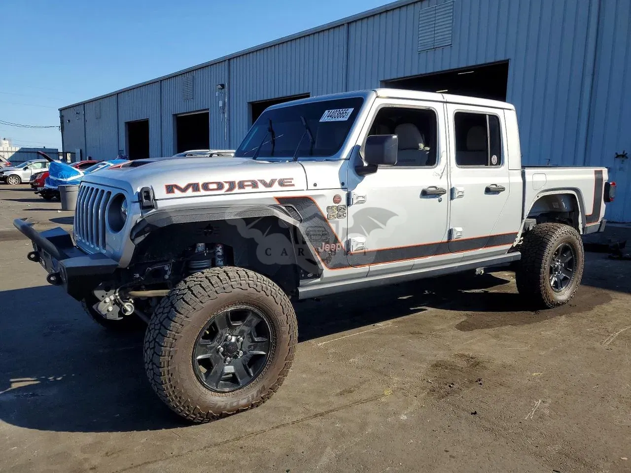 Jeep Gladiator MOJAVE 3.6L 6 2023