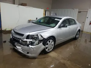 Chevrolet Malibu LS 2.4L 4 2009
