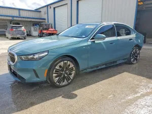 BMW 5 Series I 2.0L 4 2026