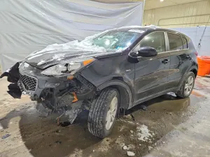 Kia Sportage LX 2.4L 4 2017