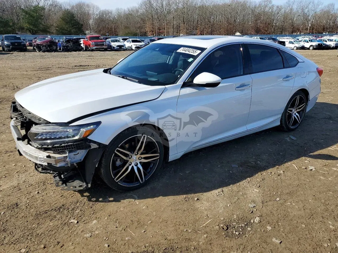 Honda Accord TOURING 2.0L 4 2022